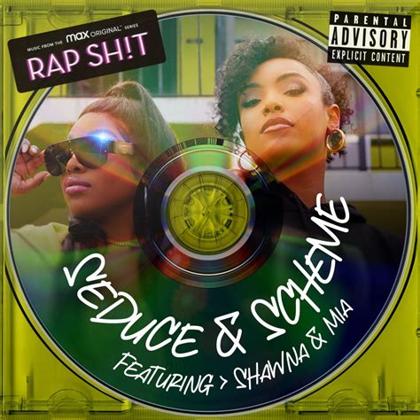 Rap Sh!t Soundtrack .